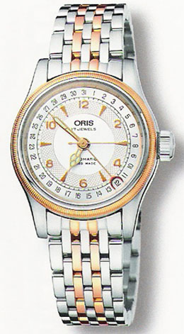 Oris Big Crown Pointer Date 654 7551 43 61 MB
